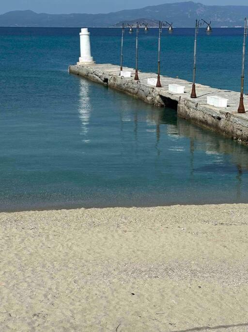 Anemomylos By The Sea Пефкохори Экстерьер фото