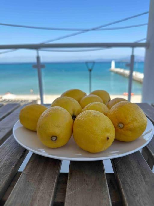 Anemomylos By The Sea Пефкохори Экстерьер фото